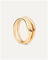 Anello PDPaola Donna in Argento AN01-C21-14 - AN01-C21-14